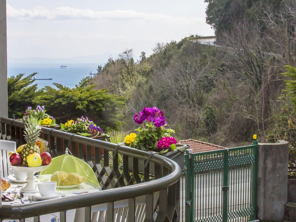 Villa Fontana Limite Виетри Номер фото