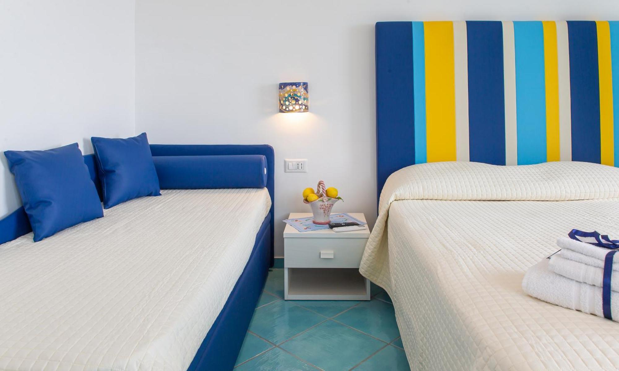 Villa Fontana Limite Виетри Экстерьер фото