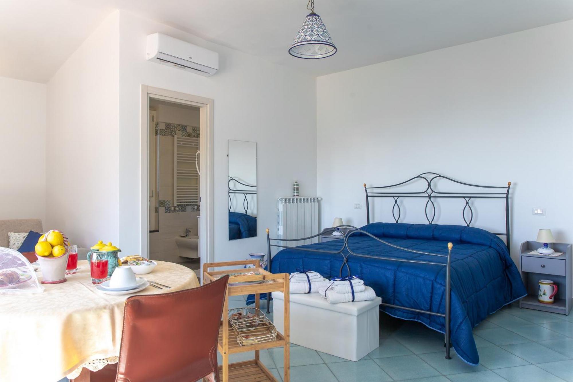 Villa Fontana Limite Виетри Экстерьер фото